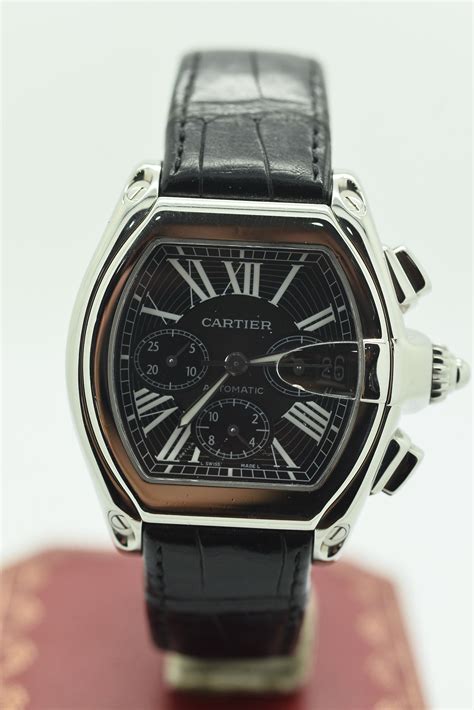 cartier roadster watch review|cartier roadster watch men's.